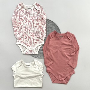 بادی آستین بلند لوپیلو کد 2