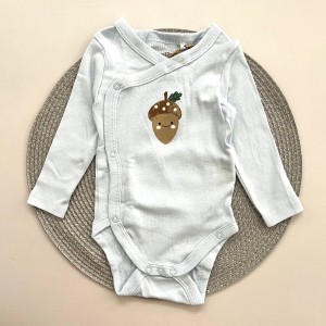 بادی جلودکمه فندق آبی لوپیلو