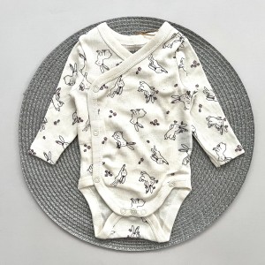 بادی جلودکمه خرگوش شیری لوپیلو