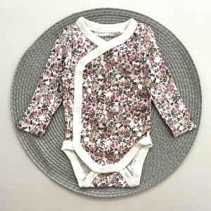 بادی جلودکمه گل گلی لوپیلو