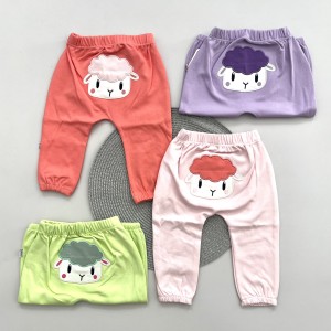 شلوار گلدوزی ببعی وچیون