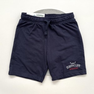 شلوارک سرمه ای sunset پپرتز kids