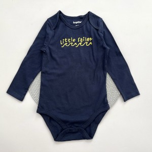 بادی سرمه ای ملوان کوچولو لوپیلو