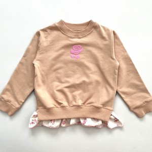 تونیک گل کالباسی kids