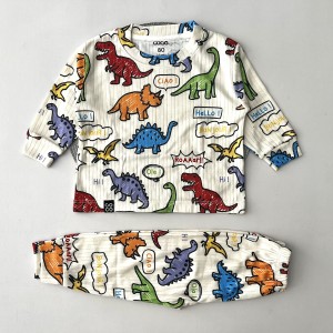 ست بلوز شلوار راحتی ریلی ژوراسیک kids