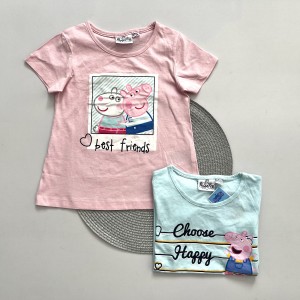 تیشرت پپاپیگ kids