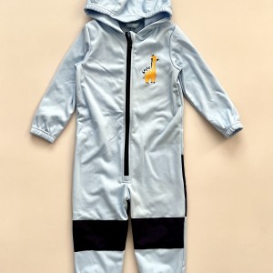 کاپشن سرهمی توکرکی زرافه kuniboo