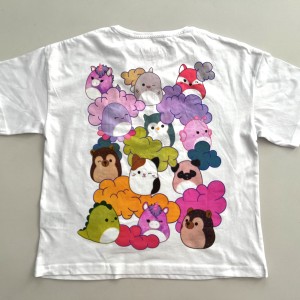 تیشرت حیوانات kids