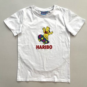 تیشرت HARIBO اسکیت سوار kids