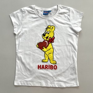 تیشرت HARIBO قلب kids