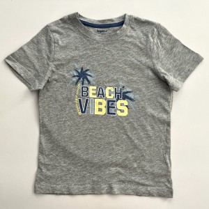 تیشرت طوسی ساحل لوپیلو kids