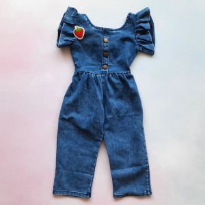 اورال جین دخترانه kids