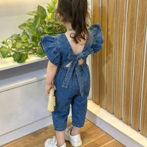 اورال جین دخترانه kids