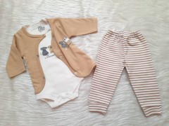 ست 3 تکه طرح دو سگ لایت