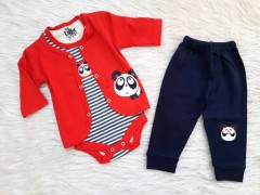 ست 3 تکه طرح راکون لایت