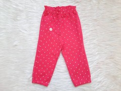 شلوار طرح دخترک نیلی