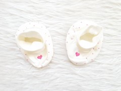 پاپوش طرح قلب