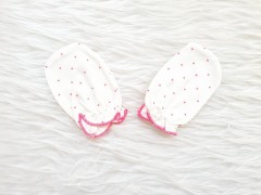 دستکش طرح قلب