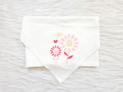 روسری طرح قلب