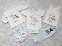 ست 5 تکه طرح آشپز آرین