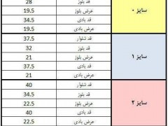 ست 5 تکه طرح تخم مرغ آرین