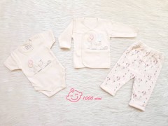 ست 3 تکه طرح خرگوش بادکنک آرین