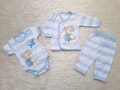 ست 3 تکه طرح کوله پشتی آرین