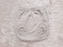 شورت عینکی طرح سکان نیلی