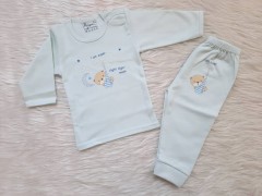 ست 2 تکه طرح اسلیپی آرین