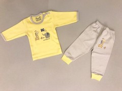 ست 2 تکه طرح فیل زرافه آرین