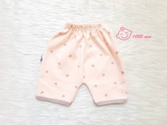 شورت پادار طرح قلب خرگوش لایت