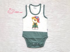 زیردکمه ای رکابی خرس کلاه دار لایت