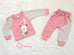 ست 2 تکه طرح پاندا