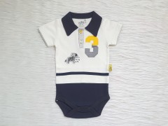 زیردکمه ای آستین کوتاه طرح زبرا