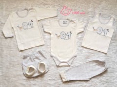 ست 5 تکه طرح بیسبال