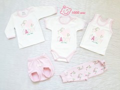 ست 5 تکه طرح لاو ددی آرین