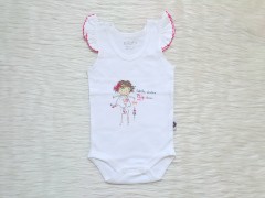 زیردکمه ای رکابی طرح دخترک نیلی