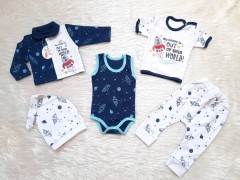 ست 5 تکه طرح موشک