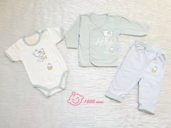 ست 3 تکه طرح hug آرین