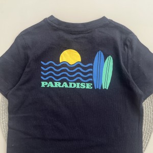 تیشرت خورشید و دریا لوپیلو kids