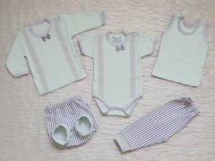 ست 5 تکه طرح دوبندک