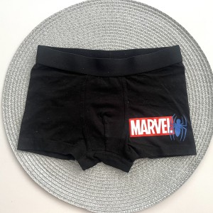 شورت بچگانه MARVEL مشکی