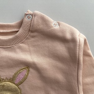 بلوز  شلوار دورس توکرکی خرگوش