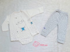 ست 3 تکه طرح قورباغه