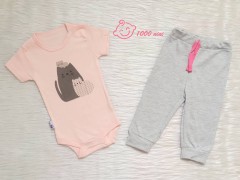 ست 2 تکه طرح گربه