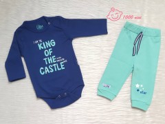 ست 2 تکه طرح king لایت