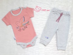 ست 2 تکه طرح کبوتر لایت