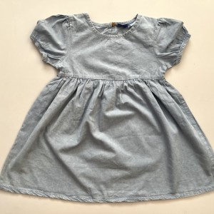 پیراهن جین کاغذی لوپیلو kids