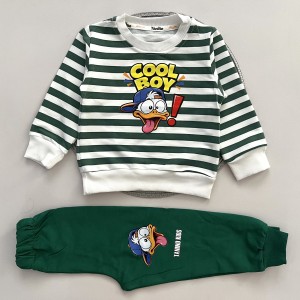 بلوز شلوار دورس اقتصادی اردک kids