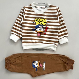 بلوز شلوار دورس اقتصادی اردک kids